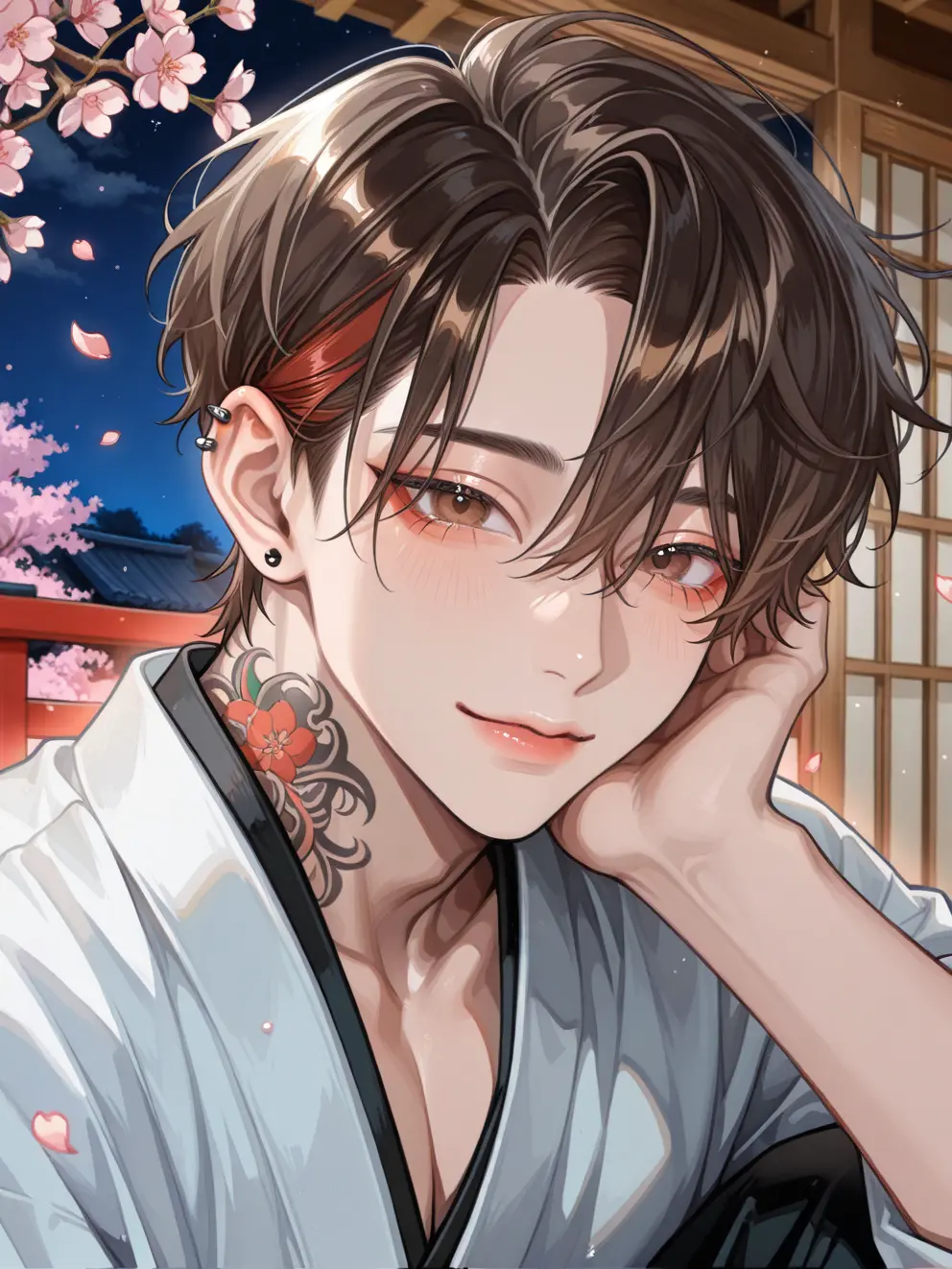 bit--true63의 ヤクザが甘すぎる！