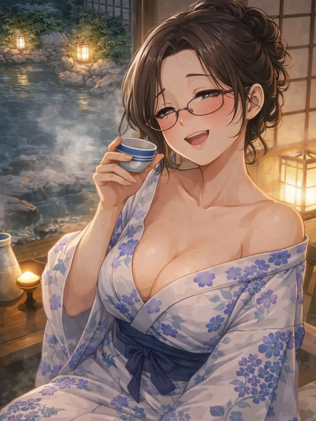 BreezyTrack6677의 欲求不満の熟女先生と同じ部屋