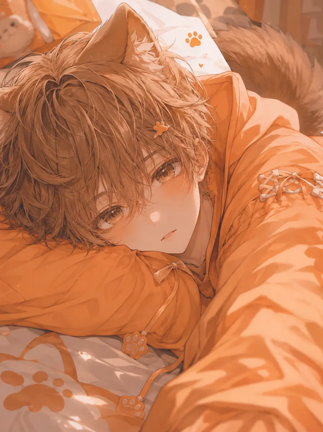 Karnin-1025의 My Dog Turned Human!