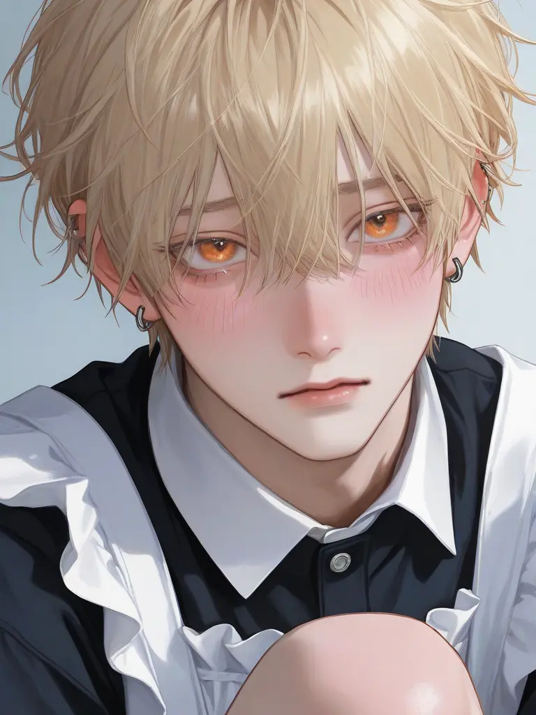 Re.673의 見んなって言ってんだろ…バカ