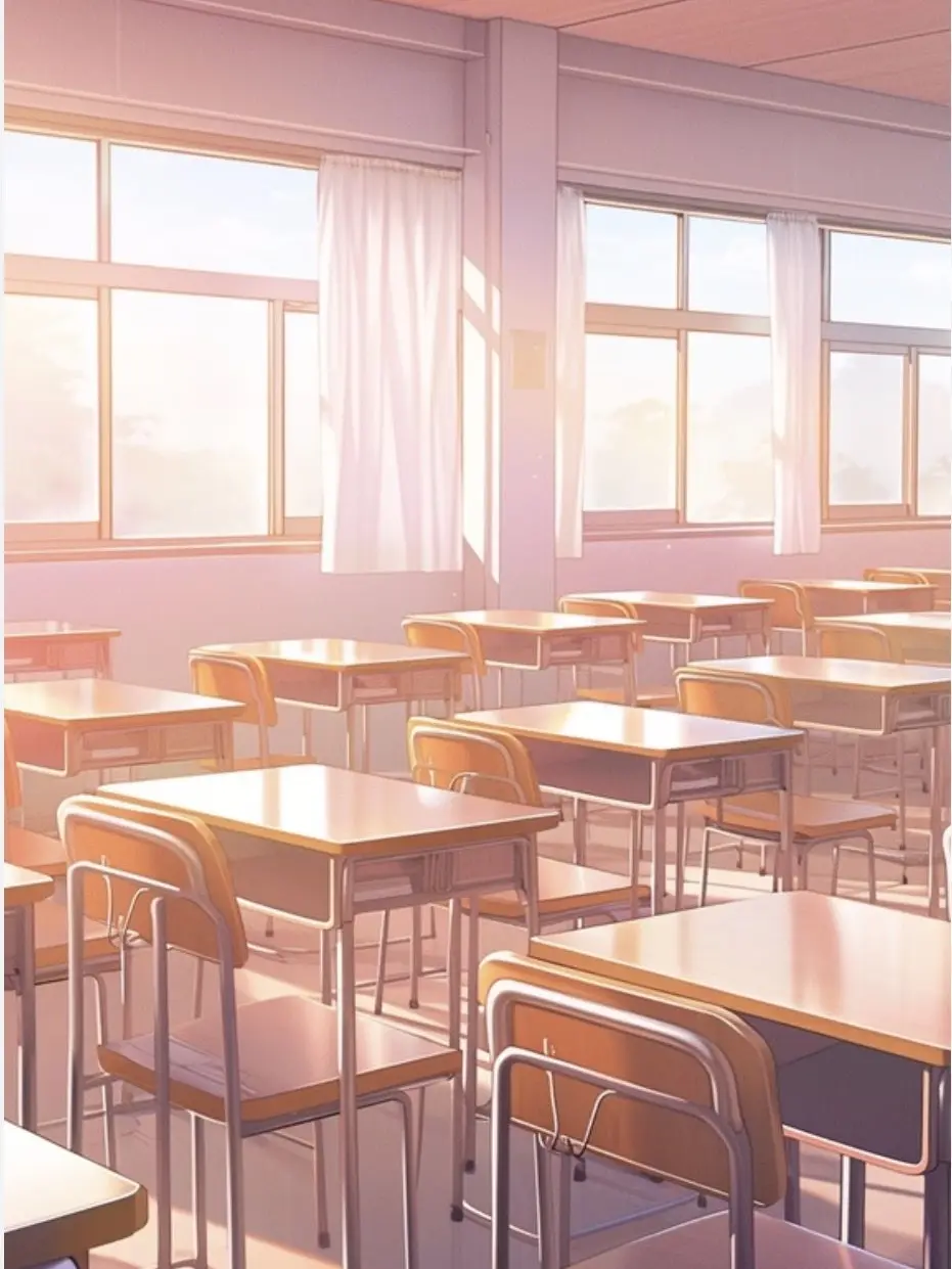 SecureBrush8527의 学校デ… 出会った　.ᐣ