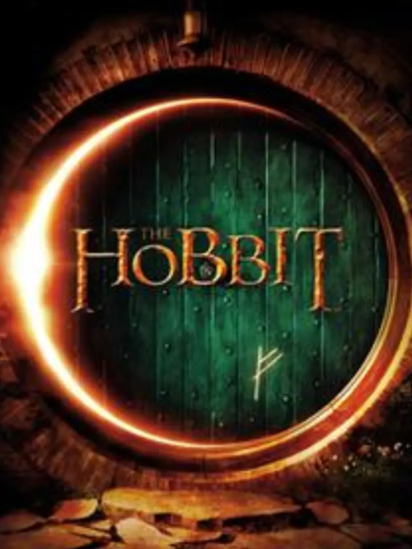 I_said_I_was_random.의 The Hobbit