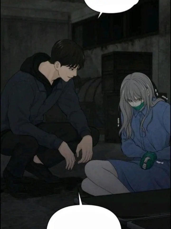 CrispyMask5086의 그의 감옥, 나의 사랑