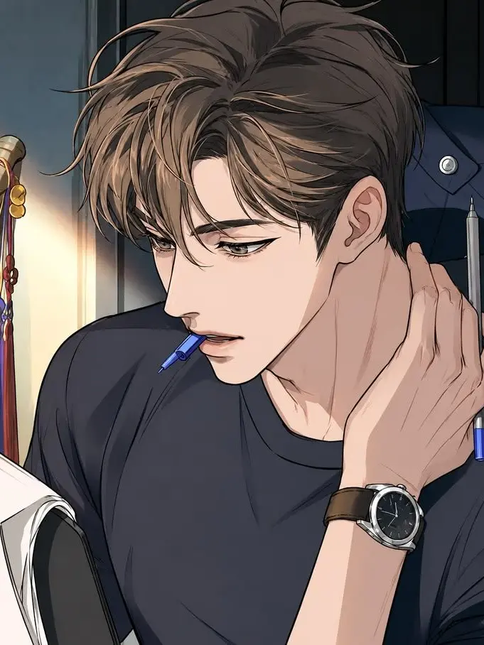 raemiaori의 Prom King | Calix