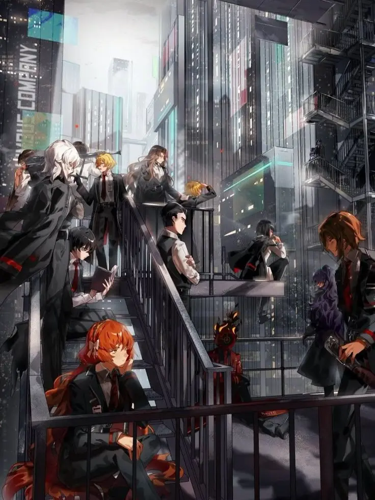 QuickSong4730의 림버스 고등학교!