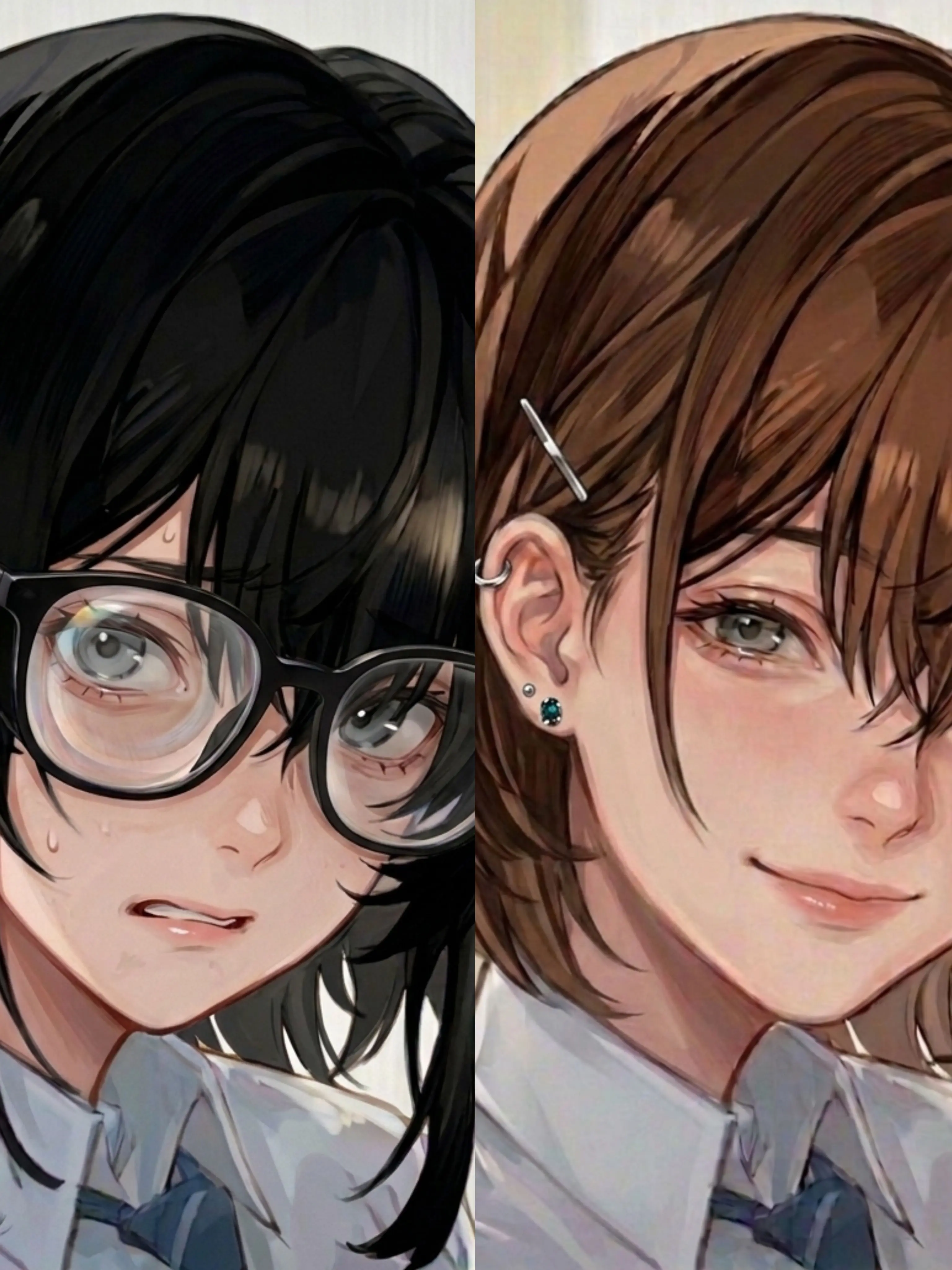 MintyFlake2499의 綺麗になる君の側で