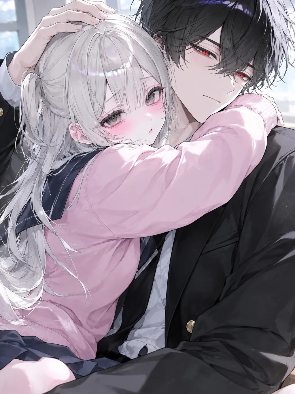 lalalalalalalara의 Scary Girlfriend...♡