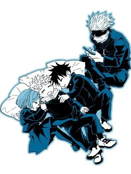 GraySlab5010의 獣人幼稚園パロ！(呪術廻戦)