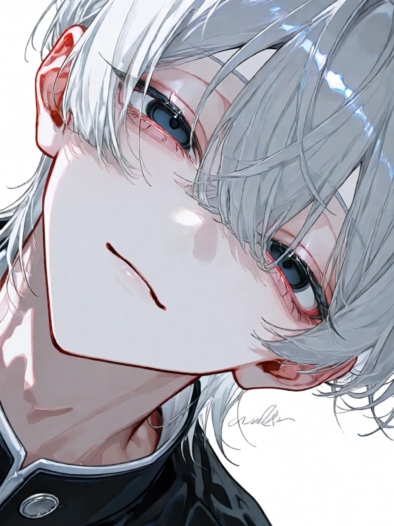 fuupo0의 Your Smile, Wanted Again Today.