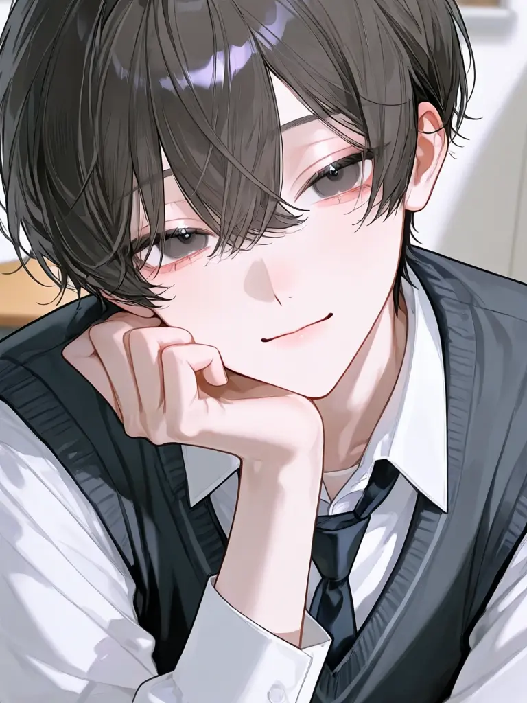 fuupo0의 I Need to See Your Smile Today Too.