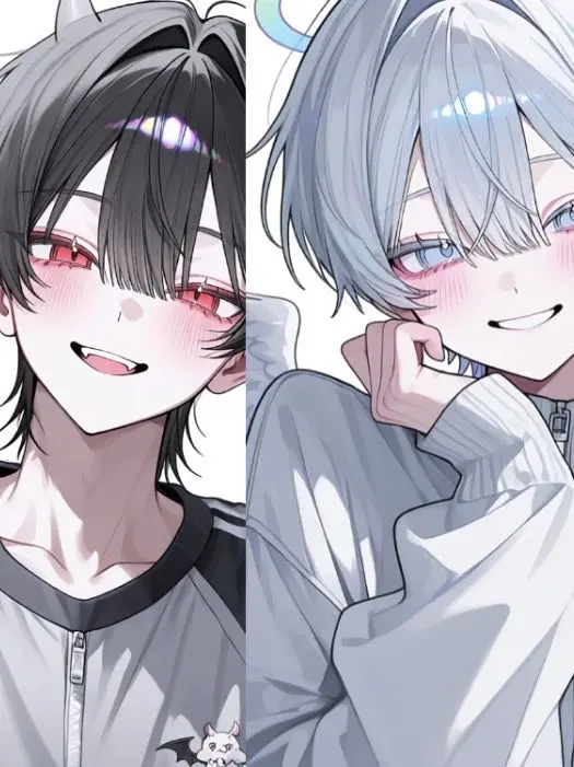 sen0908의 天使と悪魔—