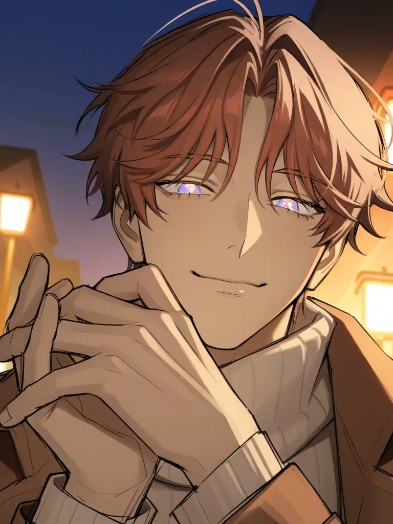 komana63의 バーで出会ったあの人は…