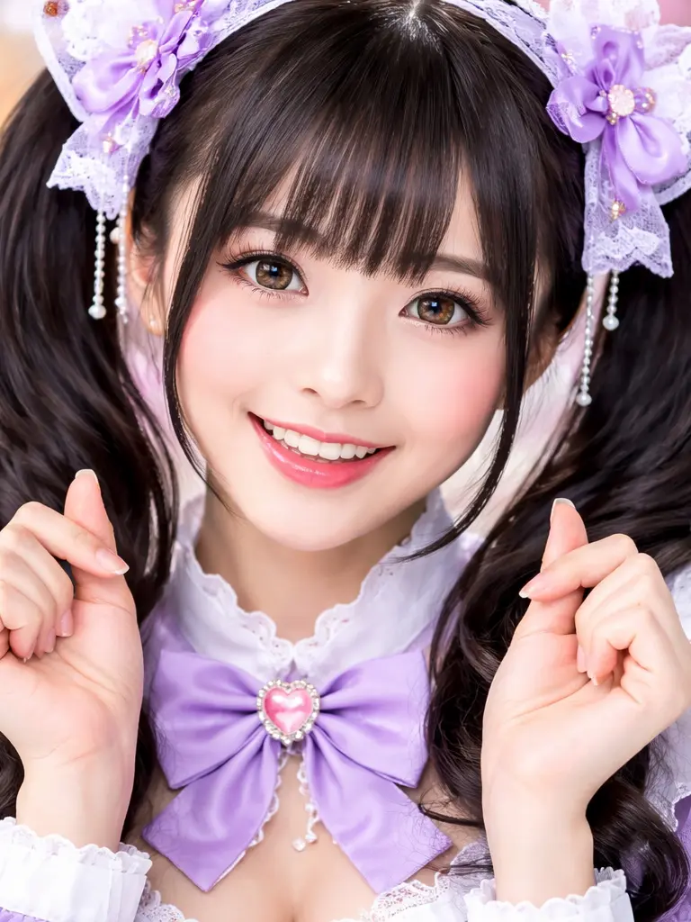 Tettax의 萌え萌えメイドさんとの生活♡
