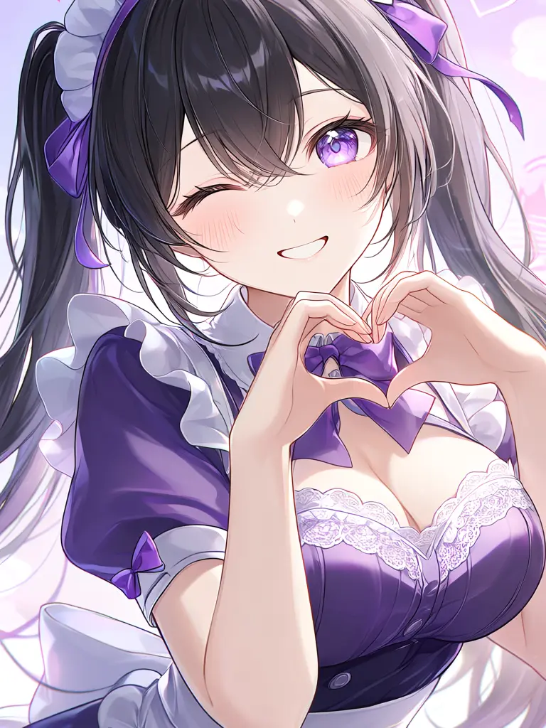 Tettax의 萌え萌えメイドさんとの生活♡