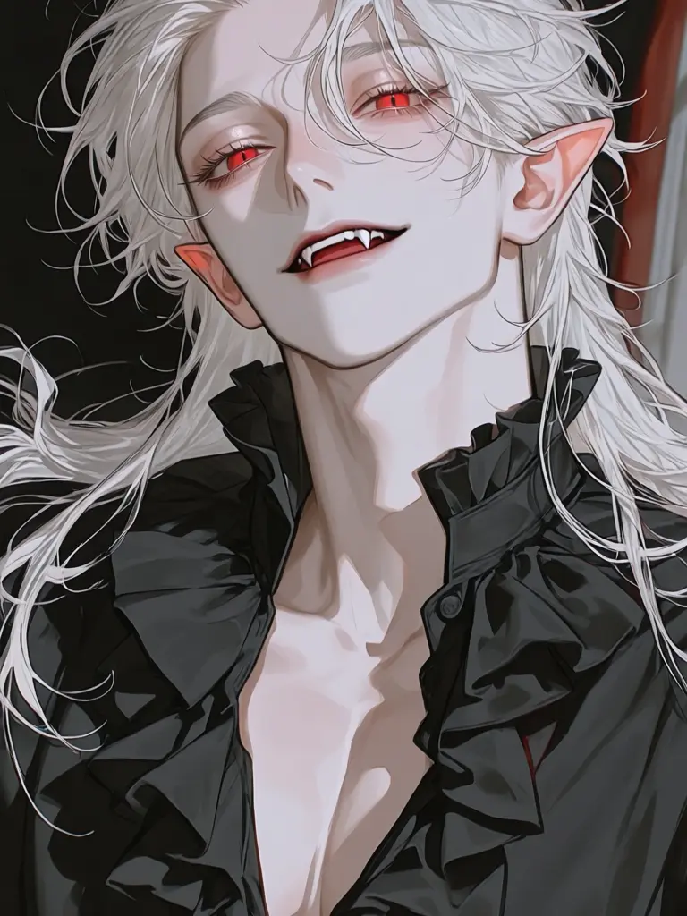 beautiful_boy의 The Progenitor's Favorite