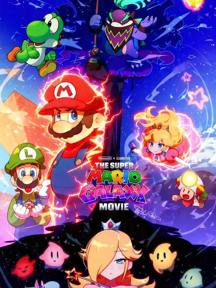 CherryCave의 Super mario RP!!