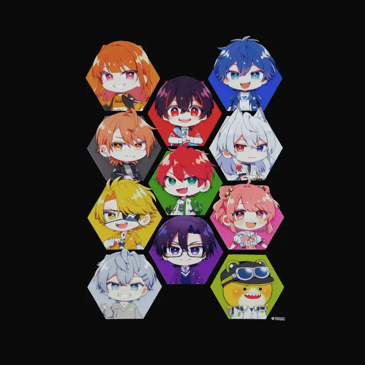 Yozuki_cp_1727의 天才天然ゆーVSぴちめん
