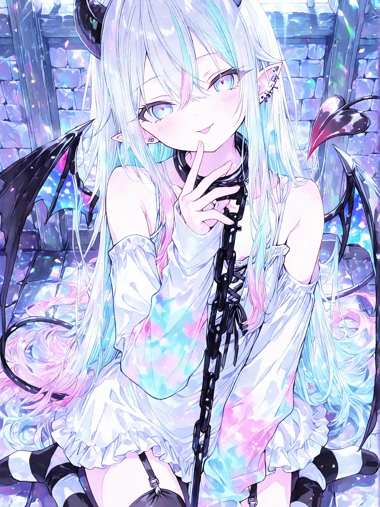 hou00000825의 囚われた小悪魔