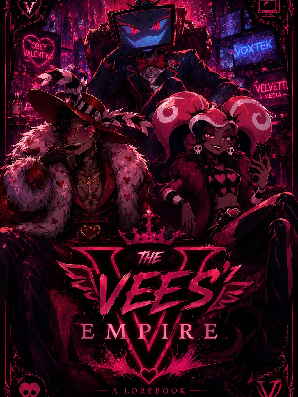 LeahMoon의 Bound to the Vees