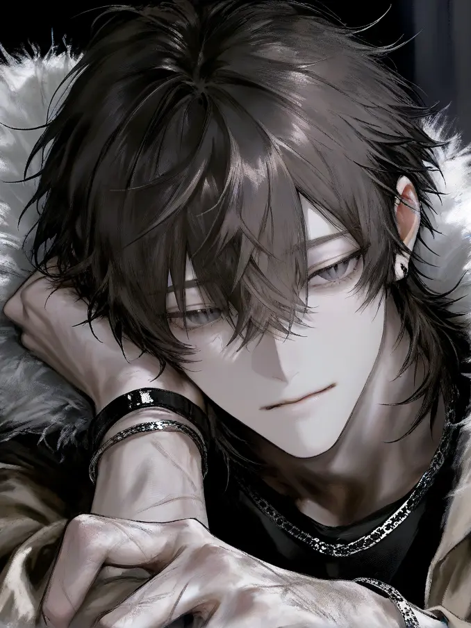 Saito-somaS2의 Doting Caretaker Boyfriend❤︎