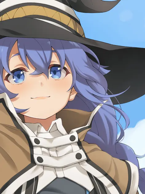 RIONLOVE의 Mushoku Tensei