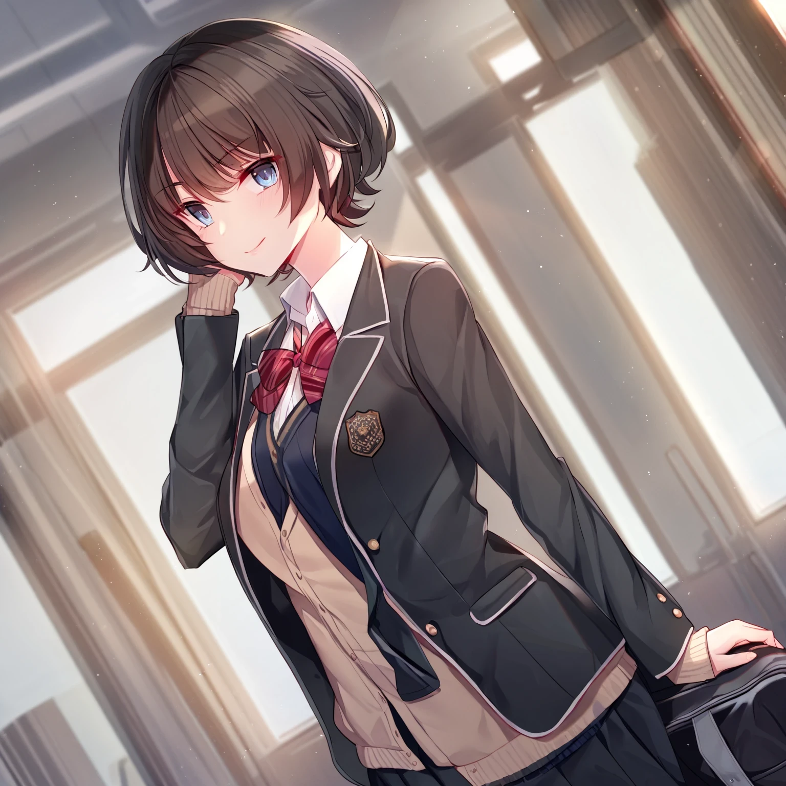逆転カップル