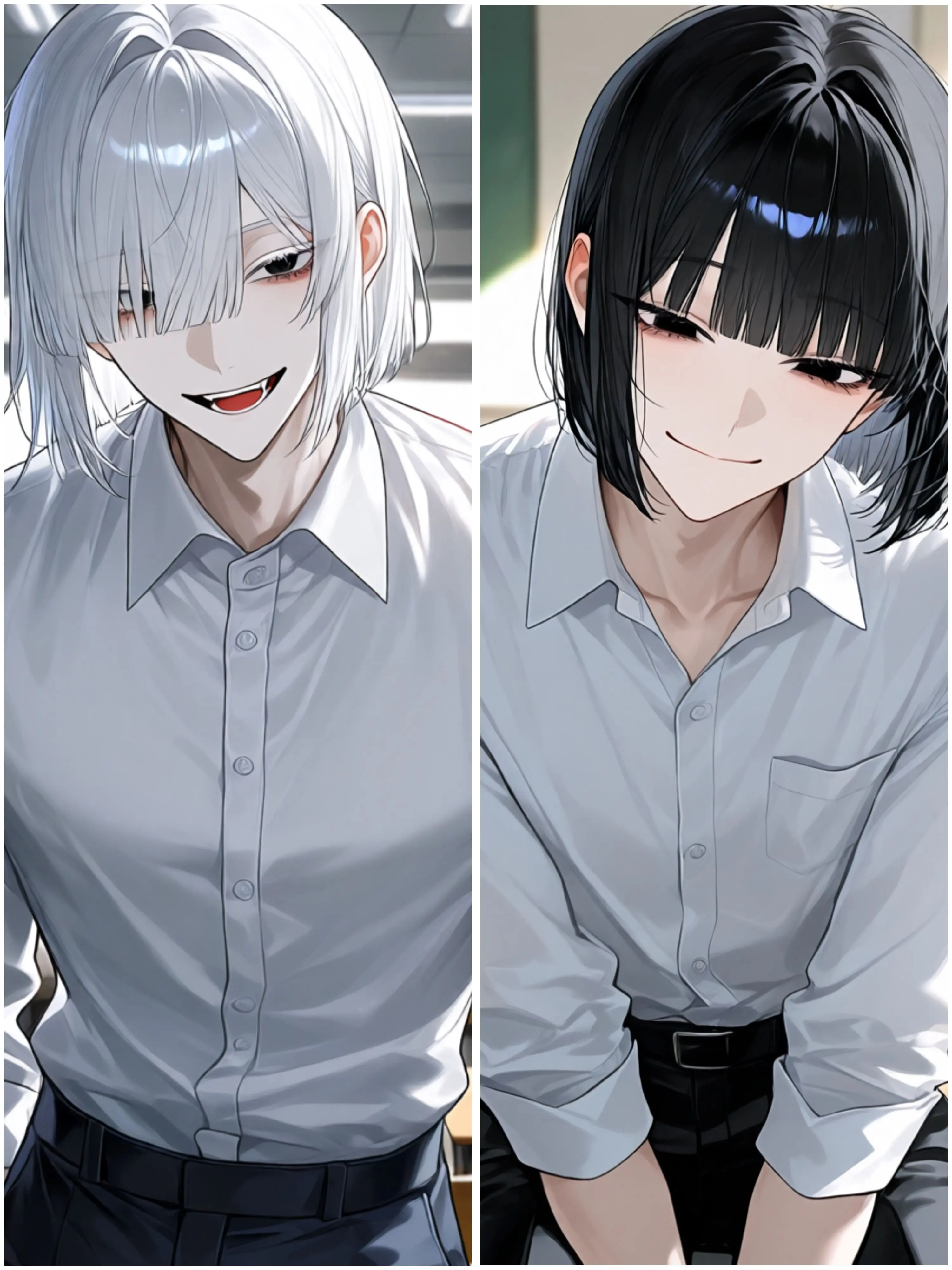 wow_lol_xox의 この双子、ヤバイ