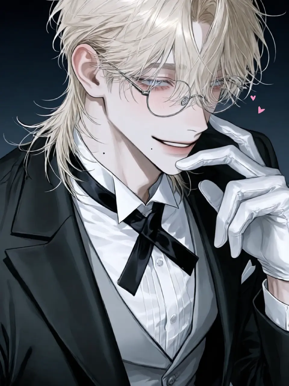 PoorWeed8560의 Secret First Love