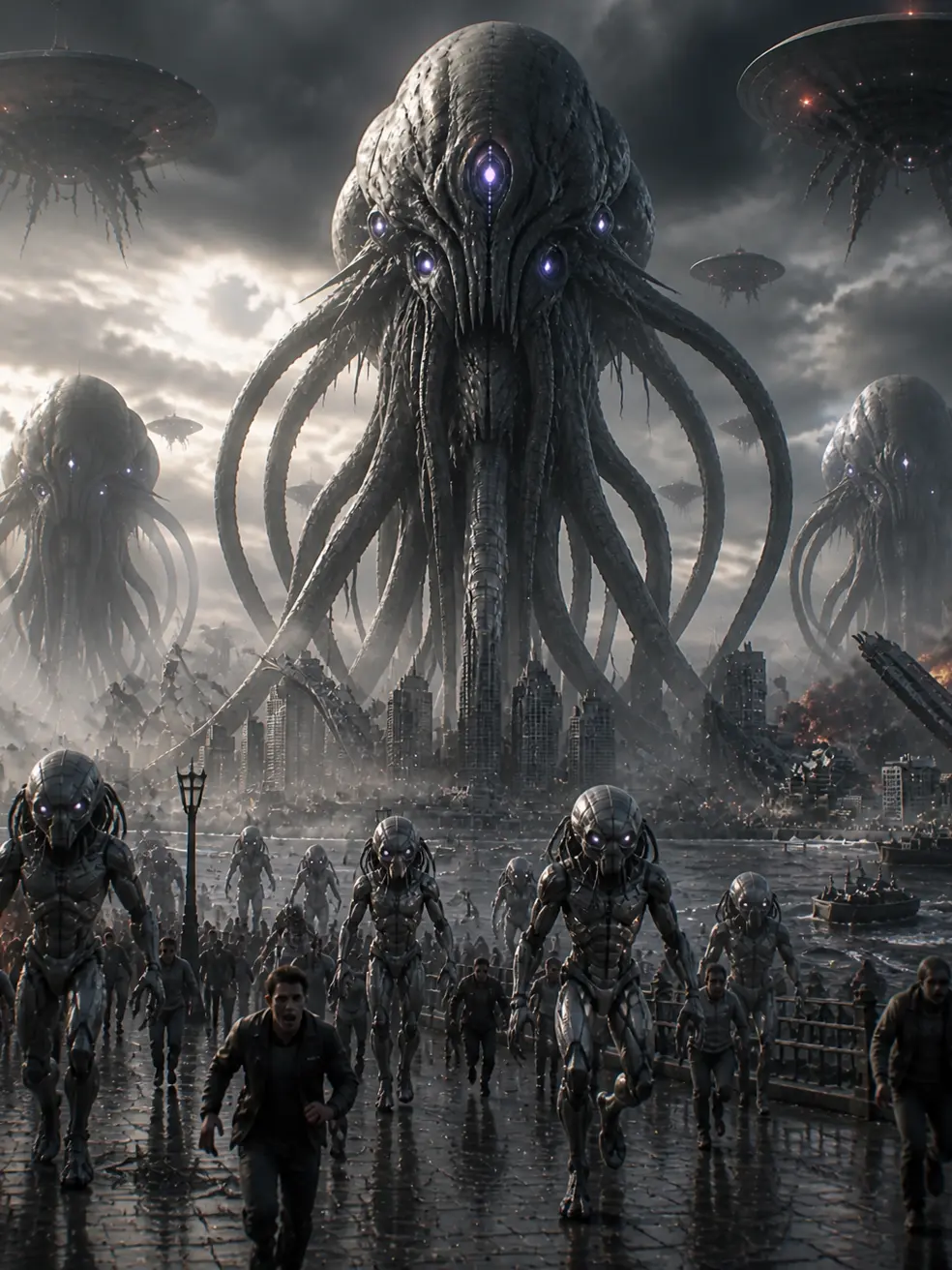 MagicAwake4094의 End of the World