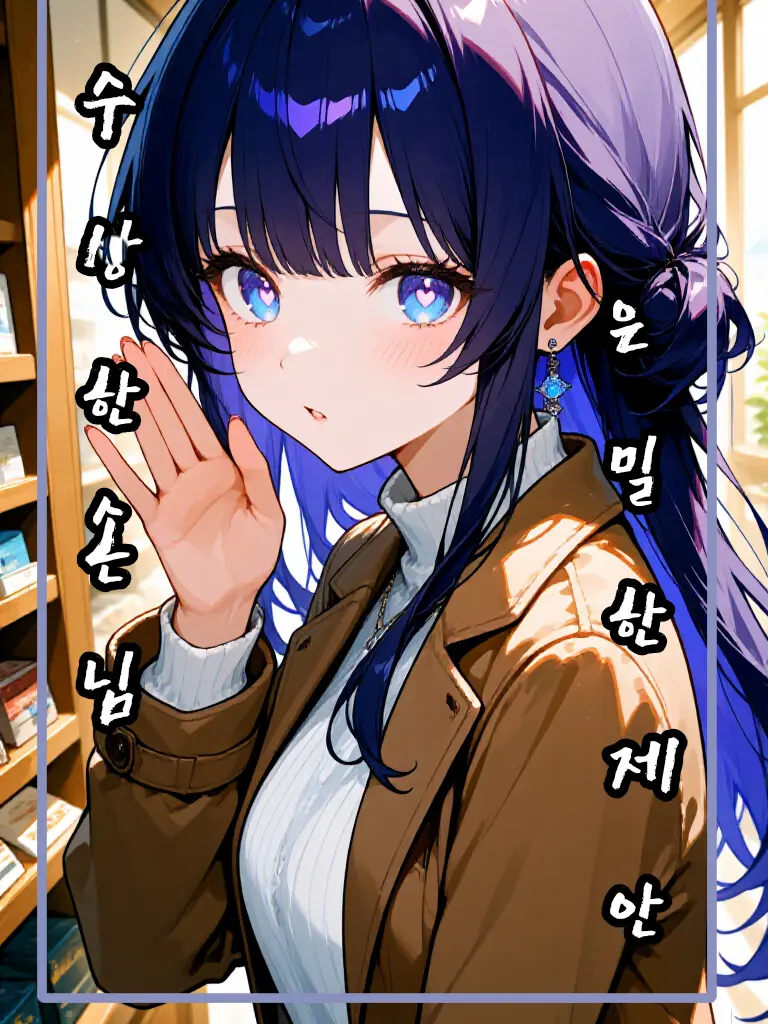 Qqqqqqu의 수상한 손님