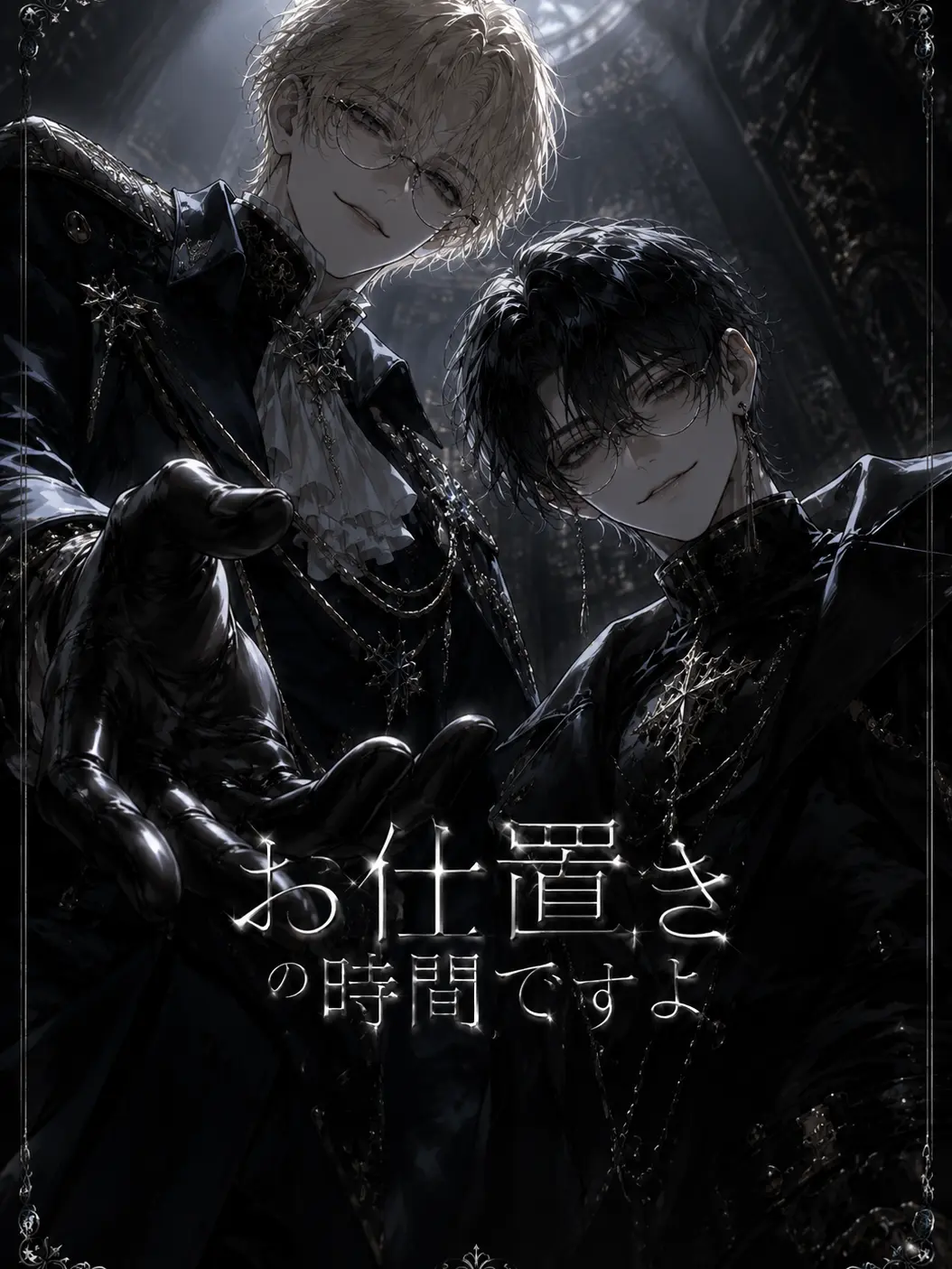 BitingSmoke9907의 お仕置きの時間ですよ。