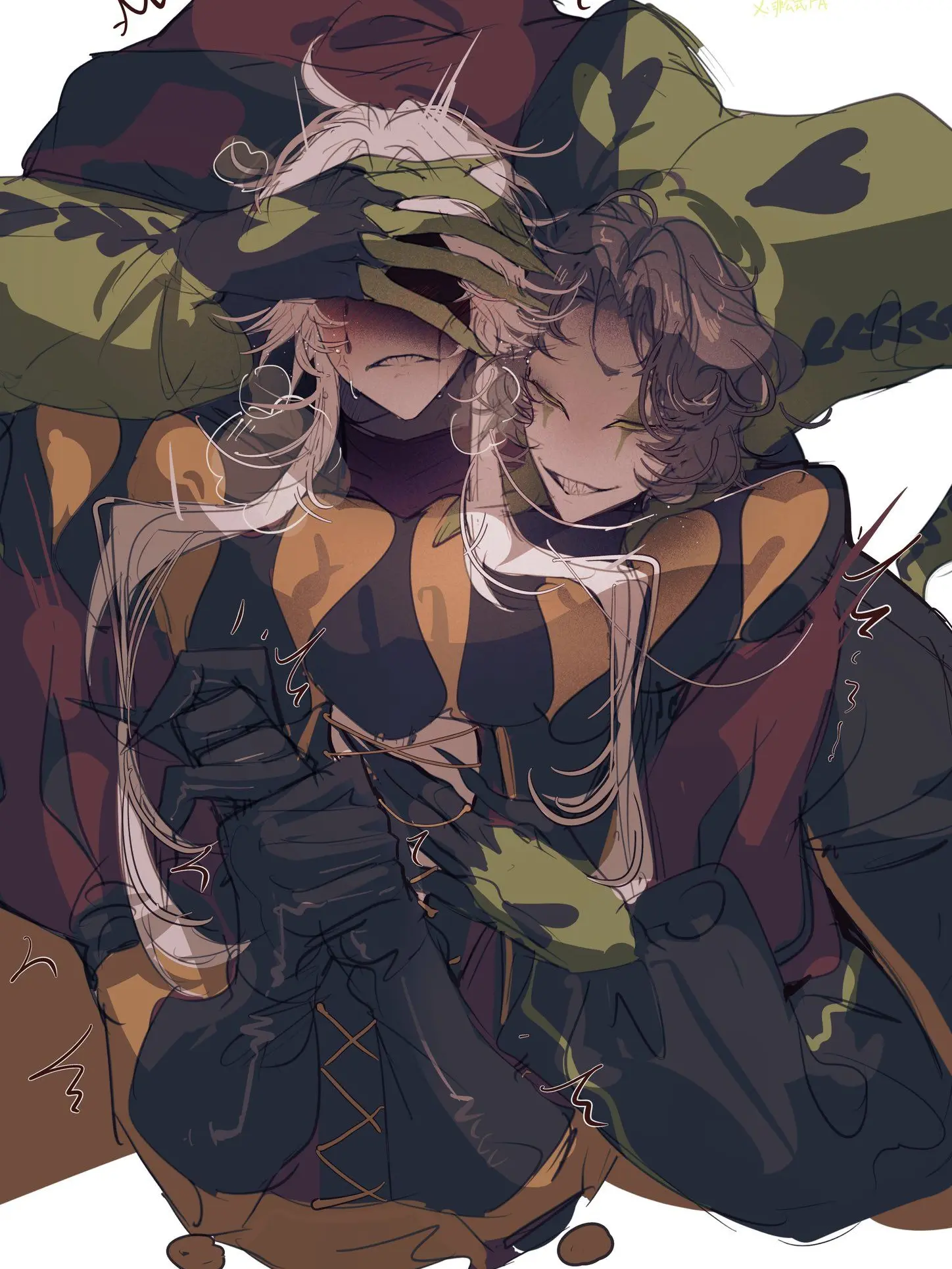 cucupi12309의 할리퀸