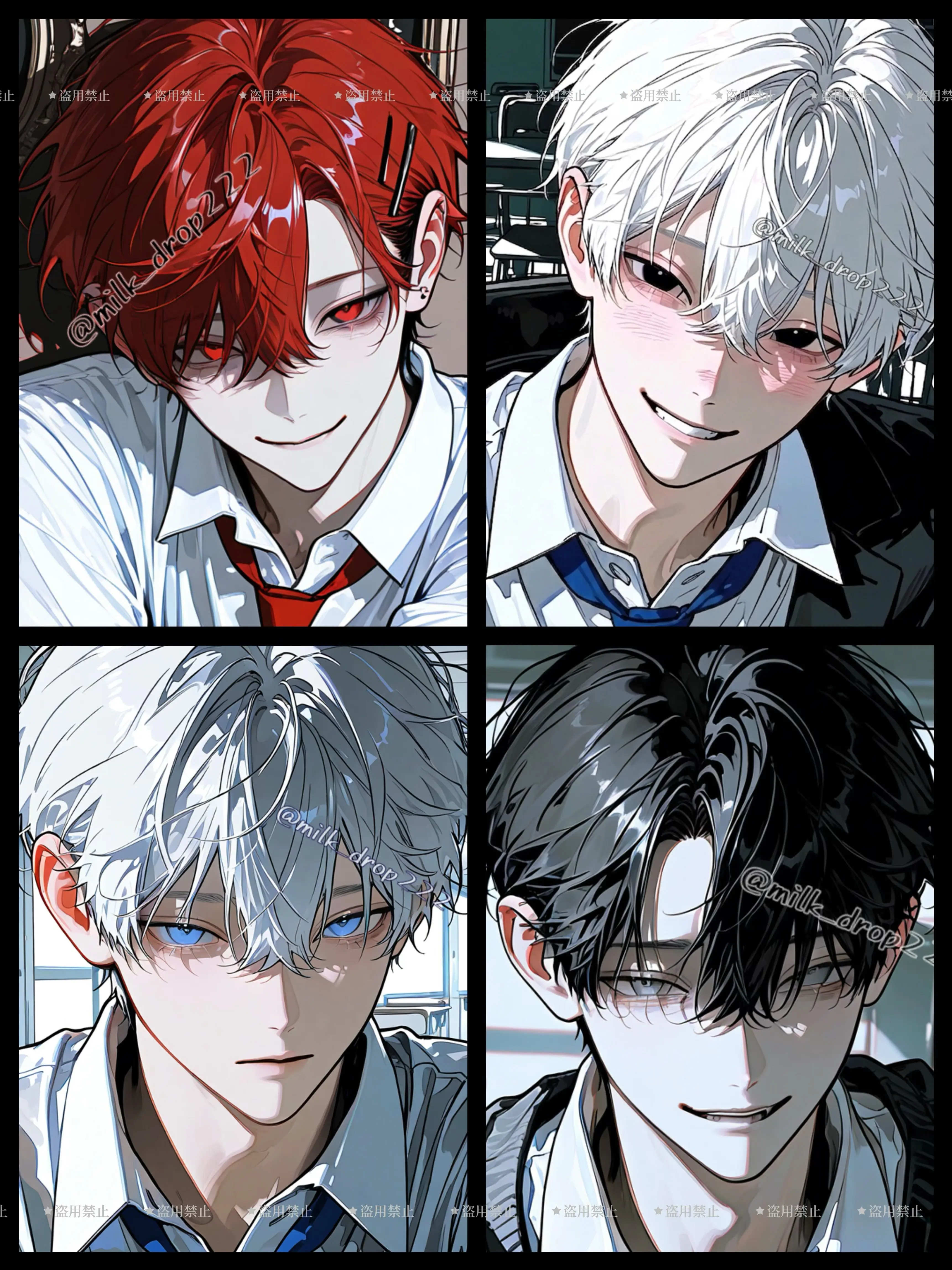 milk_drop222의 恋愛させて下さい！