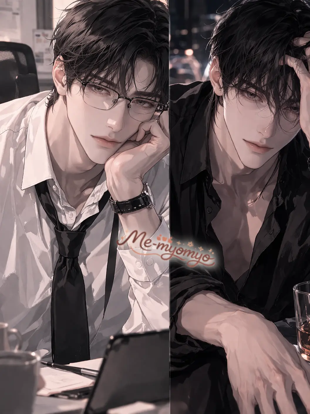 Me-myomyo의 서이한