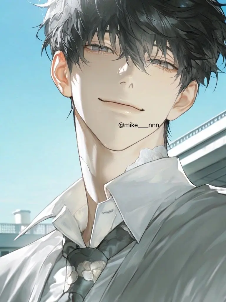 mike___nnn의 夢の中の青年に恋をしてしまいました。