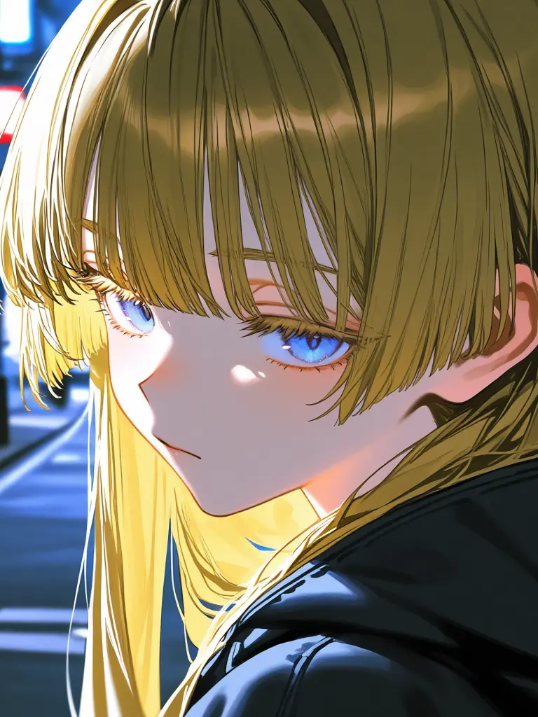 StaleDonor2433의 夜の街で幼馴染と……