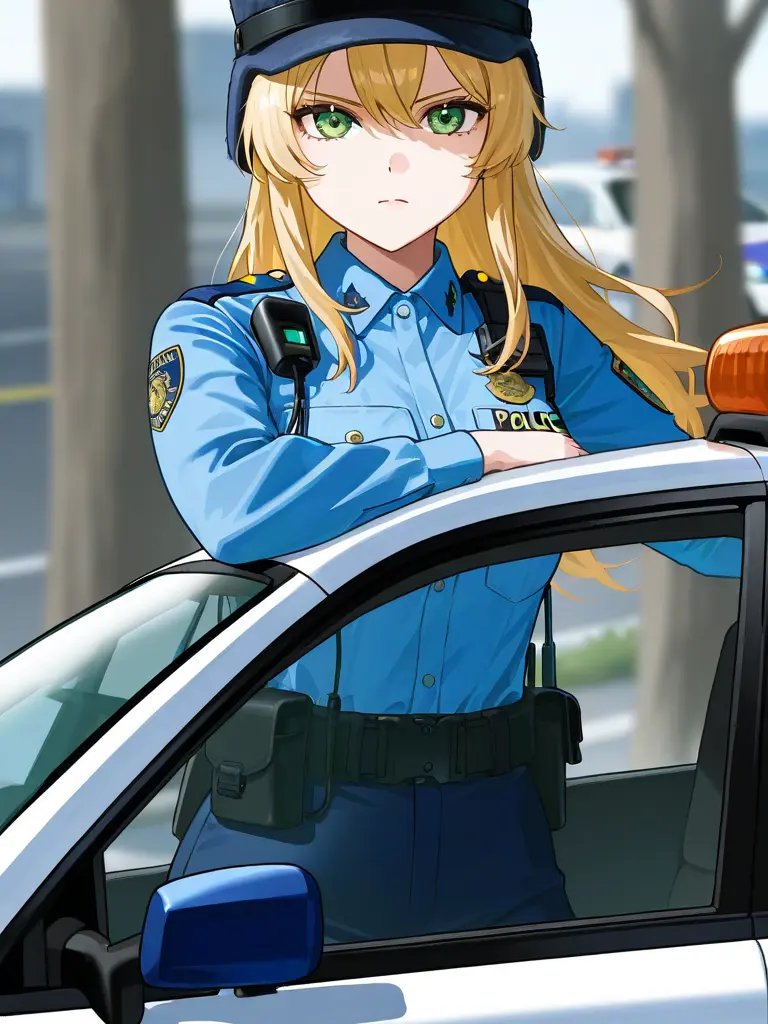 Shas의 13호, 출동 중 입니다.