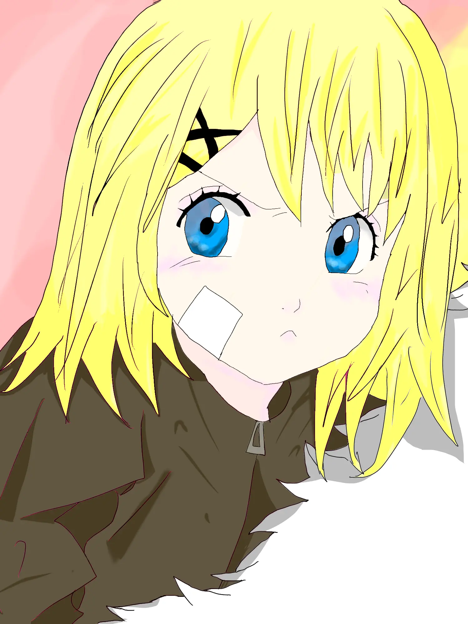 AngryBaby7998의 オリキャラ銀魂