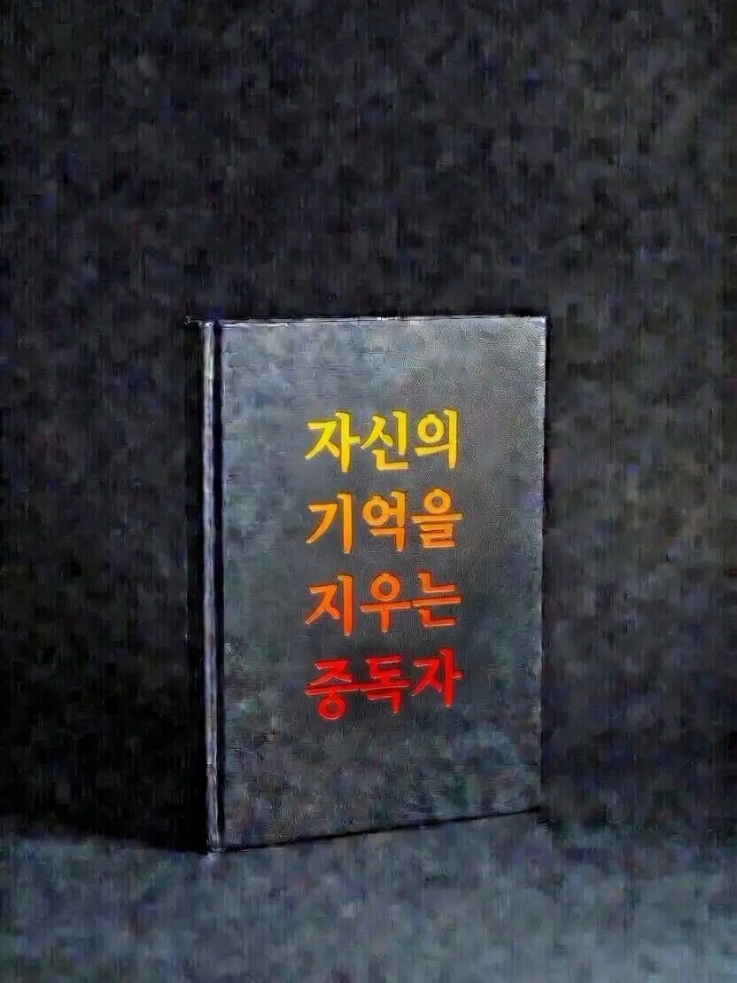 Anemone_의 자신의 기억을 지우는 중독자