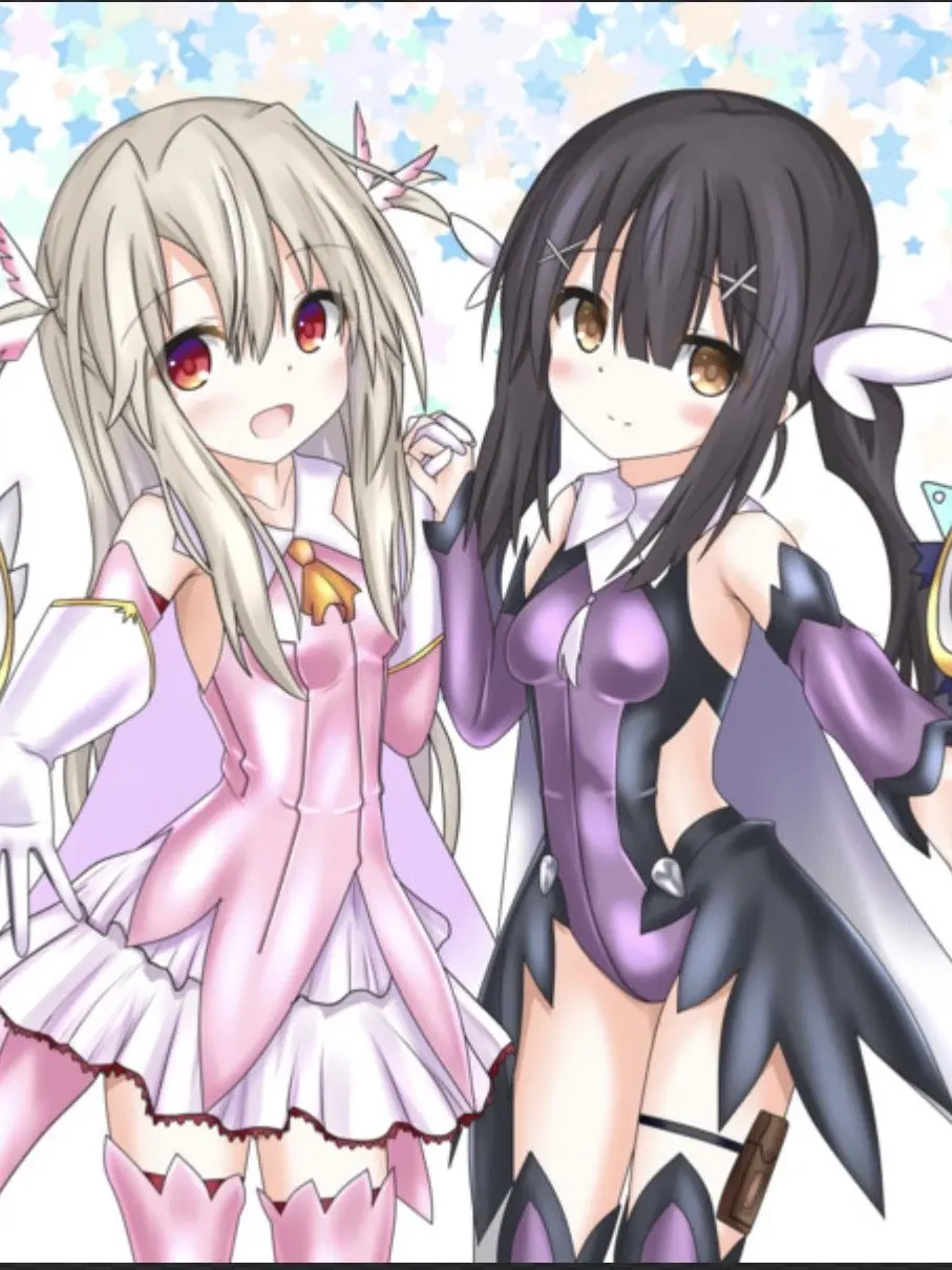 arukana의 プリズマ⭐︎イリヤ（その後の世界）