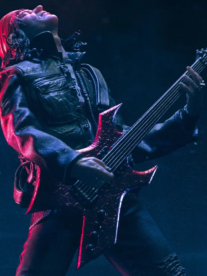 CustomCrane3728의 Eddie Munson