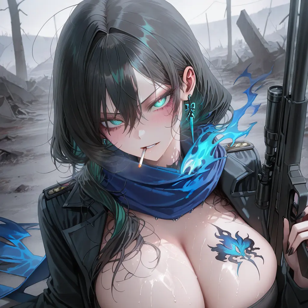 ProneMeat4200의 비켜.. 꿰뚫리기 싫으면... 어라?