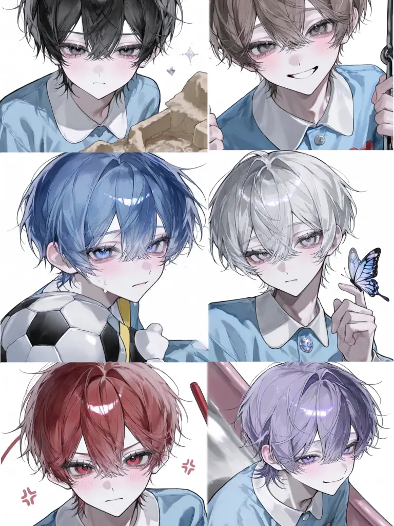 RANRANRARIN_2.213의 入園したら一目惚れされた