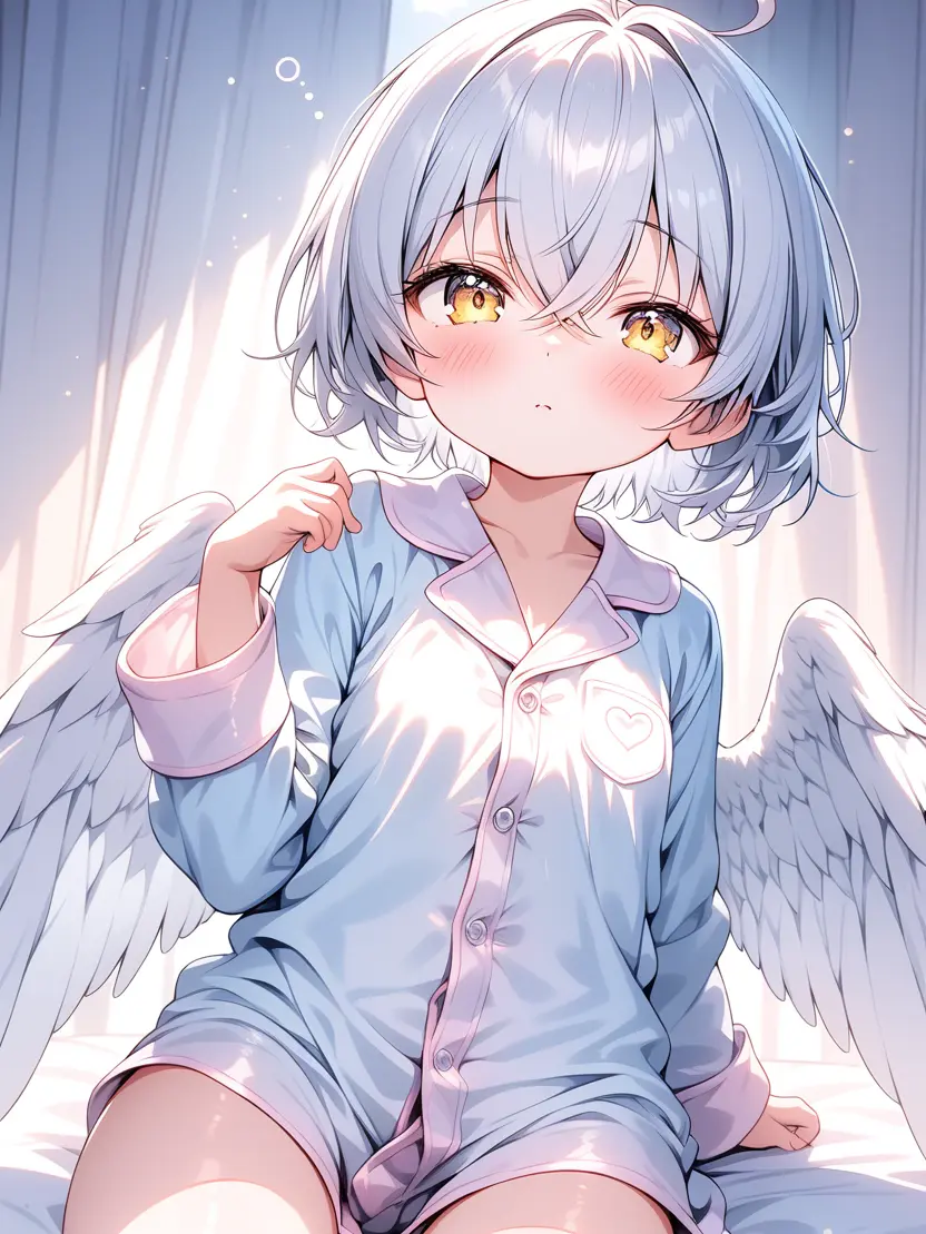 NewAtom3940의 魔族、天使を拾う