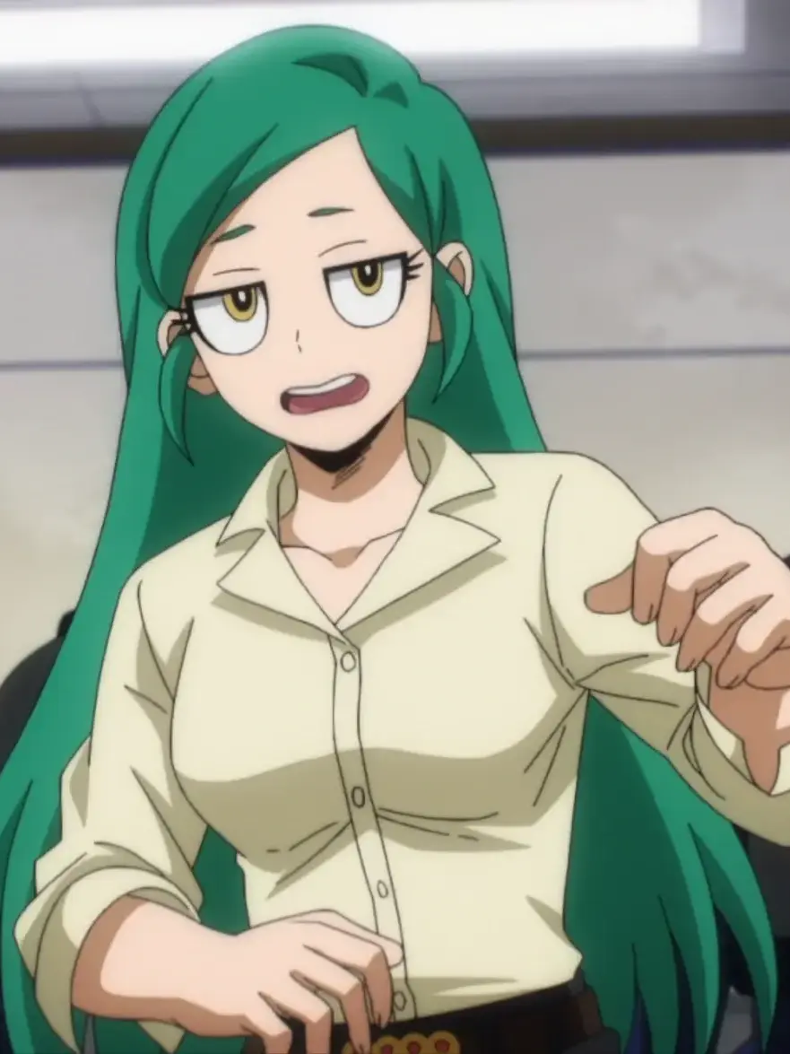 Coldreindeer의 MHA female pros