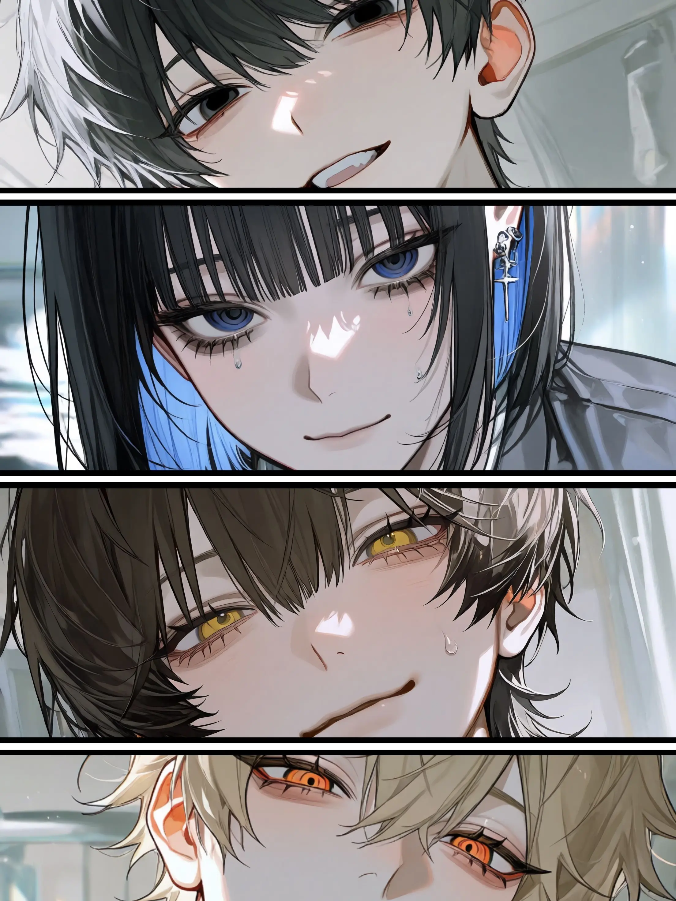 ZERO_222의 The Liar is Among Us.