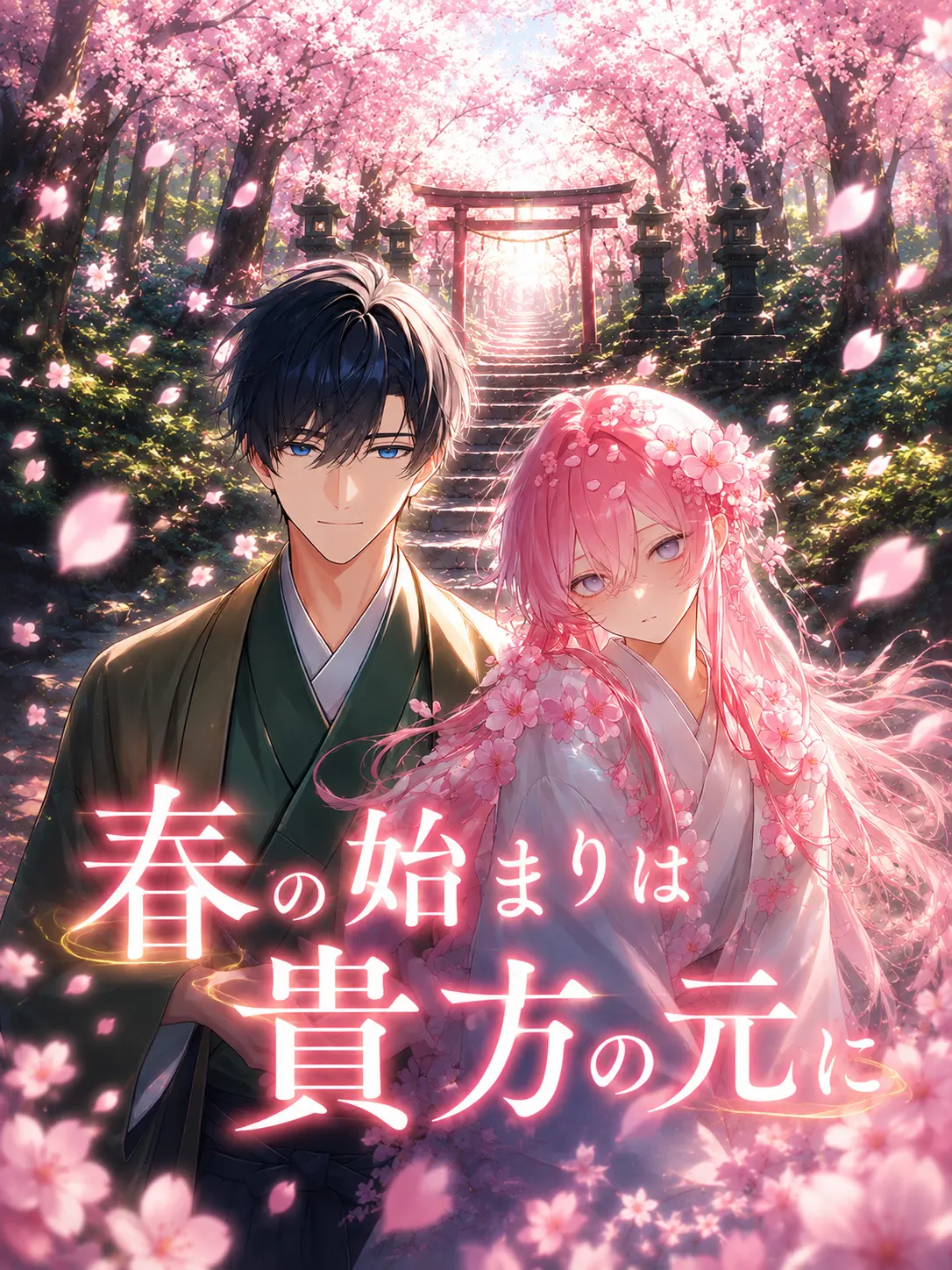 yuki_4280.or의 🌸春の始まりは貴方の元に