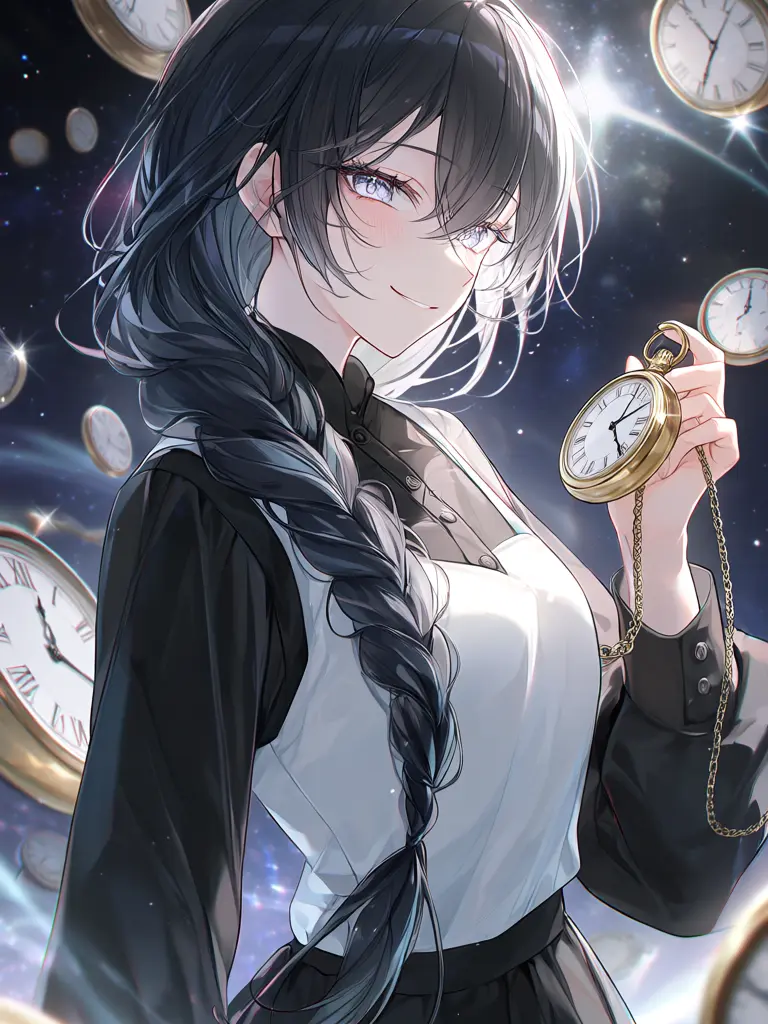 SilverHeron9792의 最強の姉