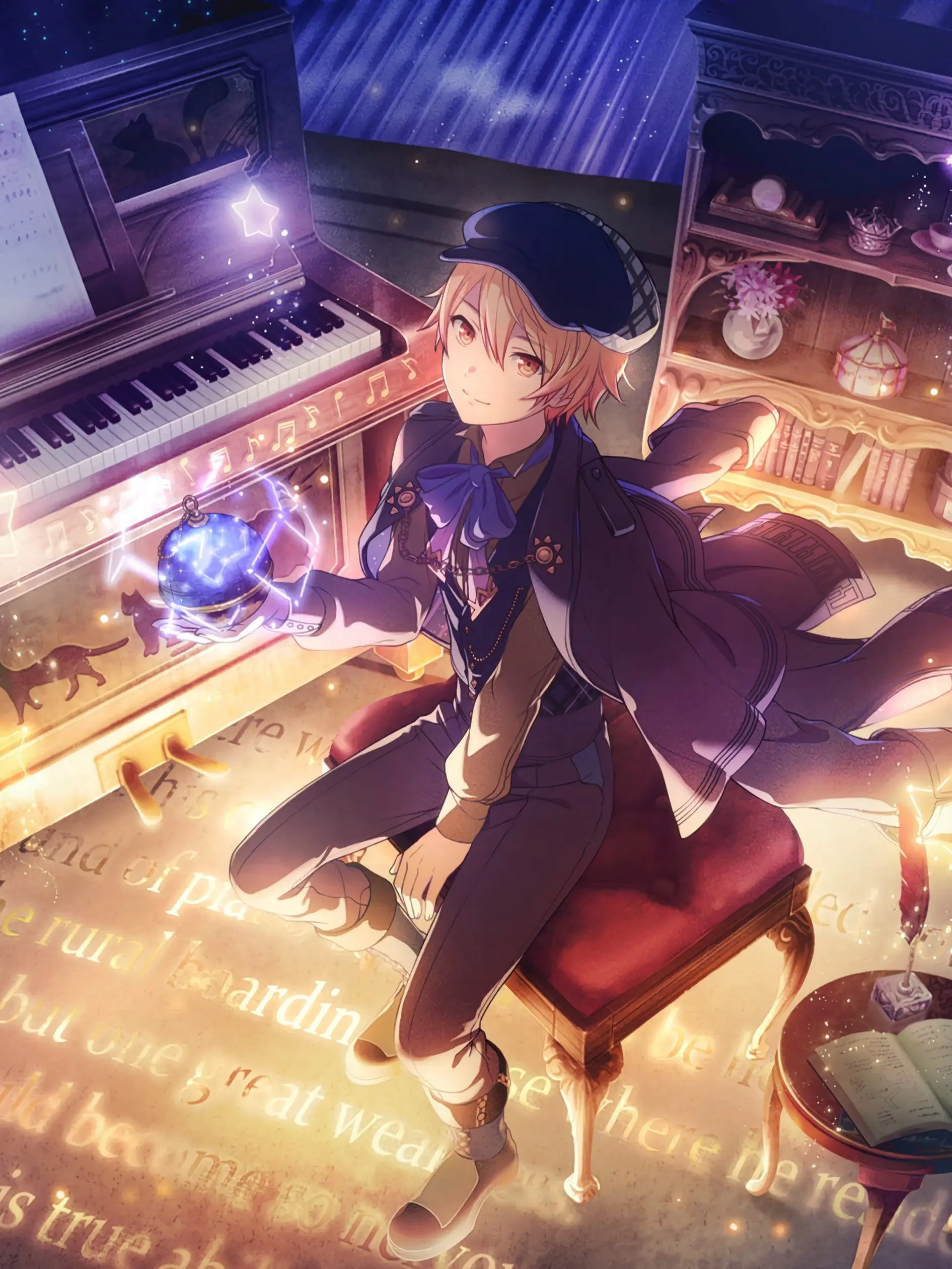 PettyLunr111.의 The Shining Star of the Future