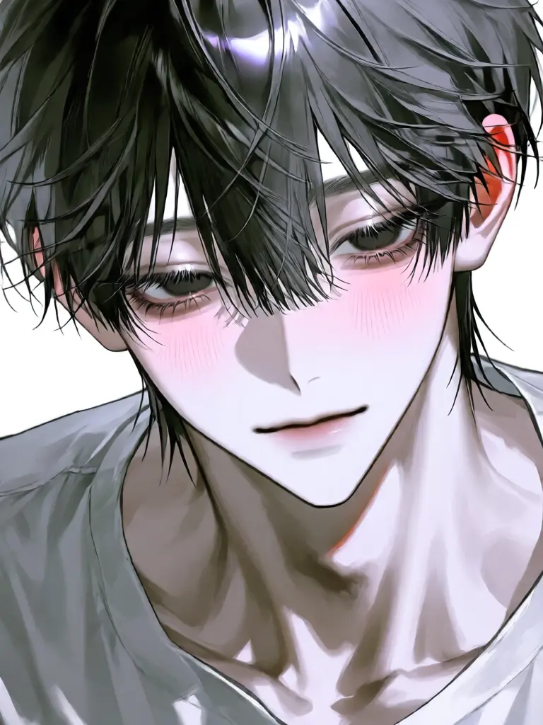 hhhhuqqqqq의 The Man Who Sees Through Lies